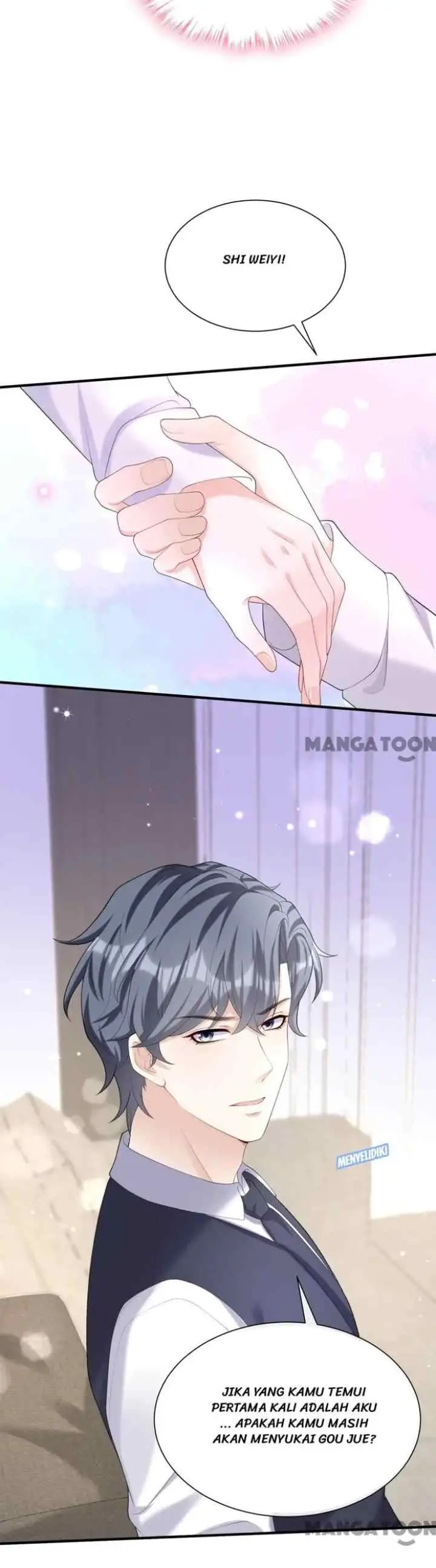 Never Let Go of My Ex-Husband chapter 93 halaman 16