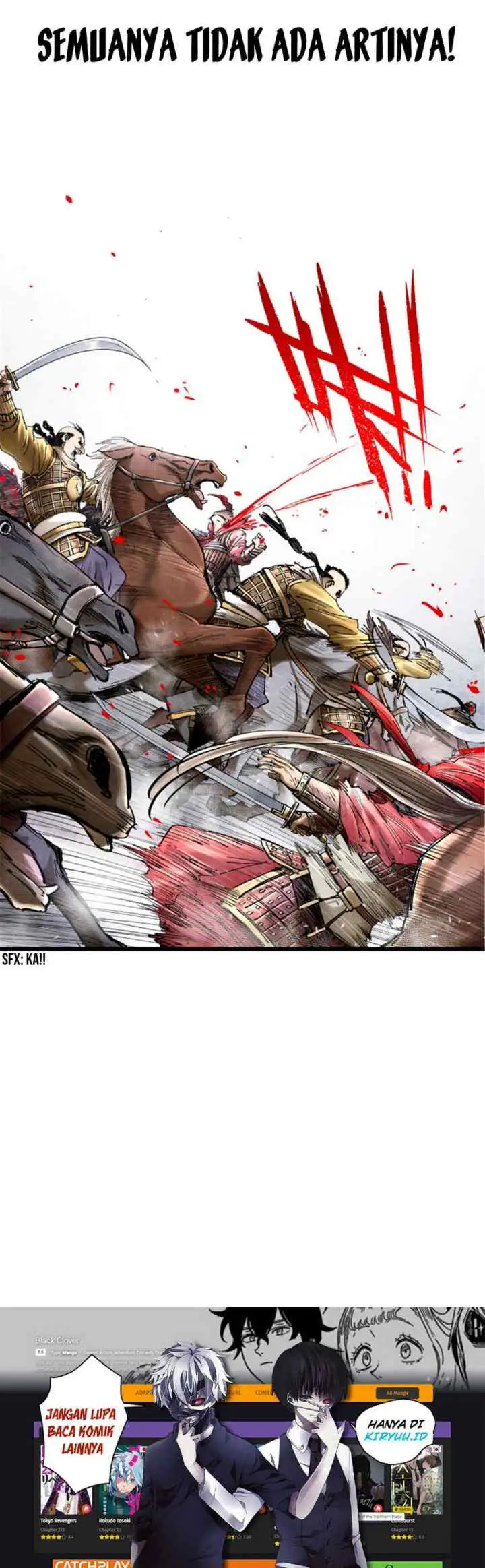 Lu Bu's Life Simulator chapter 16 halaman 20
