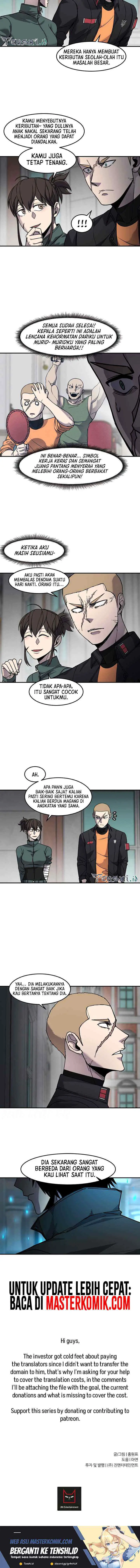 Shaman chapter 76 halaman 11