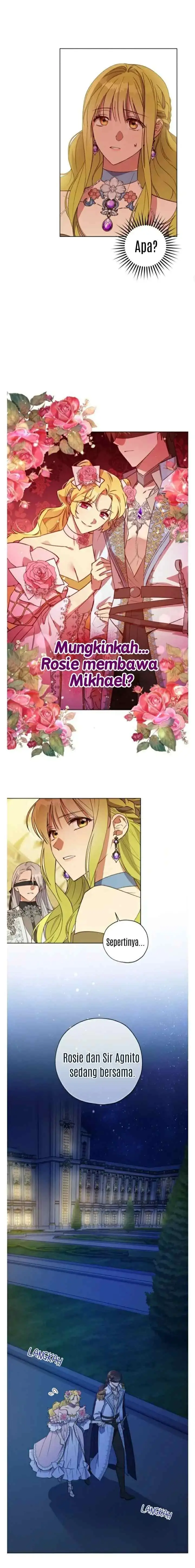 Princess Imprints a Traitor chapter 25 halaman 15