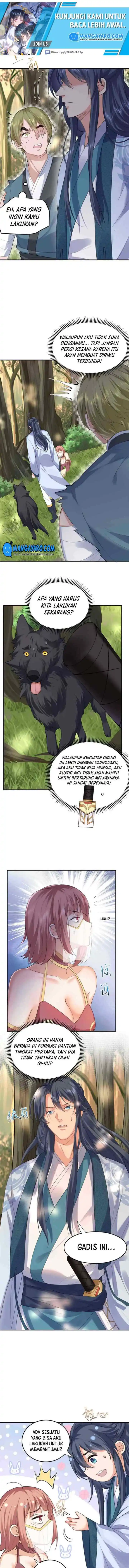 Am I Invincible chapter 59 halaman 4