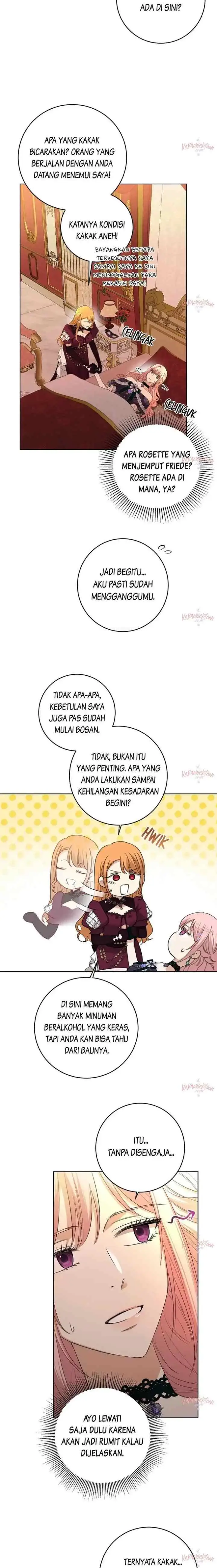 I Don't Love You Anymore chapter 85 halaman 7