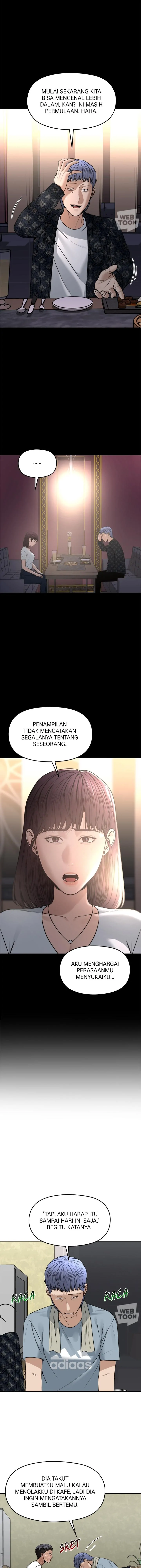 Alternate Life chapter 19 halaman 9