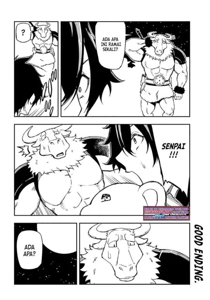 Genkai Level 1 kara no Nariagari: Saijaku Level no Ore ga Isekai Saikyou ni Naru made chapter 15.2 halaman 15