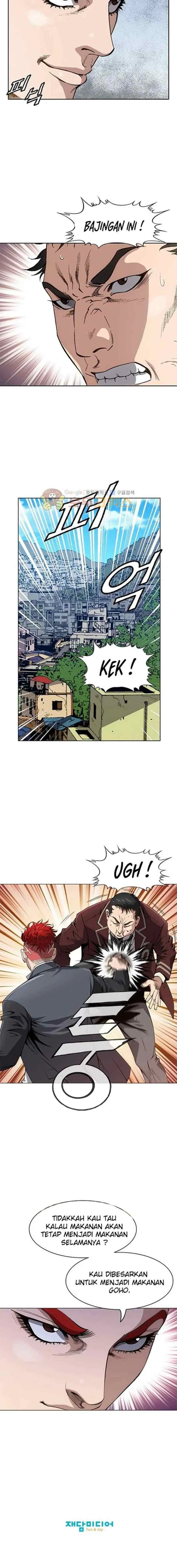 King of High School chapter 13 halaman 9