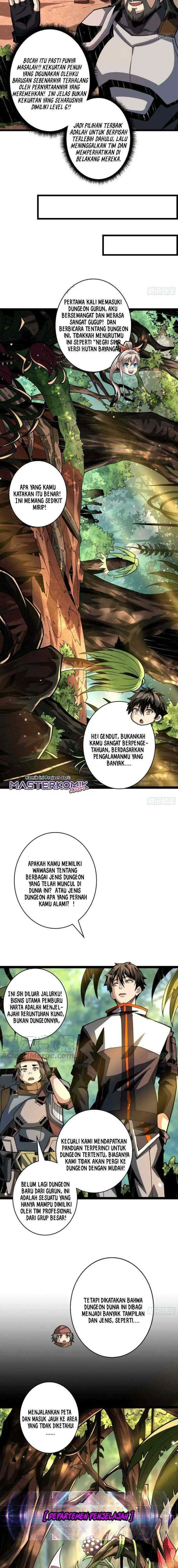 King Account At The Start chapter 94 halaman 9