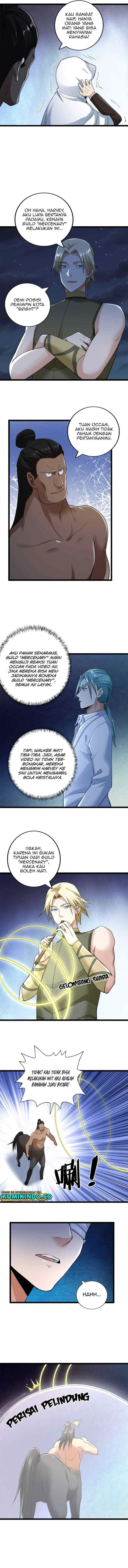 I Can Snatch 999 Types of Abilities chapter 181 halaman 4