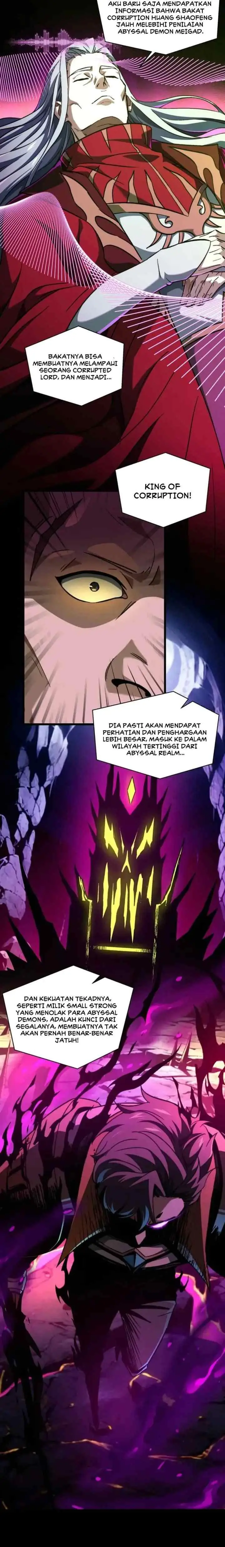 Catastrophic Priest chapter 52 halaman 8