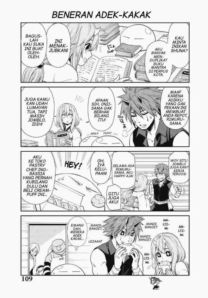 Tensura Nikki Tensei Shitara Slime Datta Ken chapter 35 halaman 4