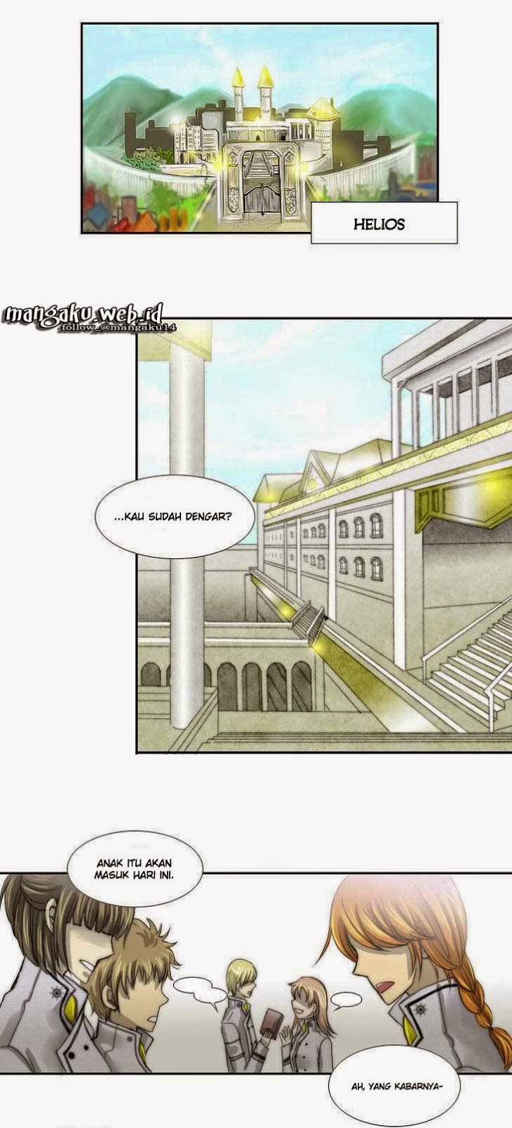 Black Haze chapter 11 halaman 9