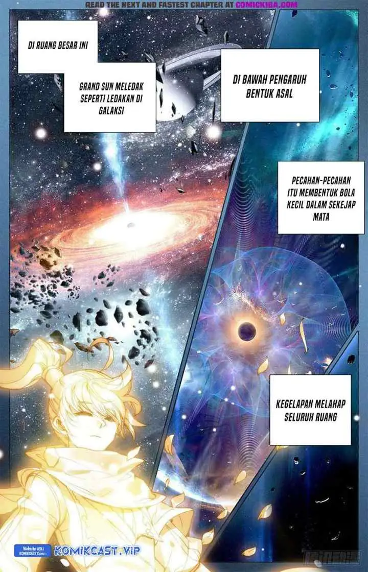 Cang Yuantu chapter 147 halaman 8
