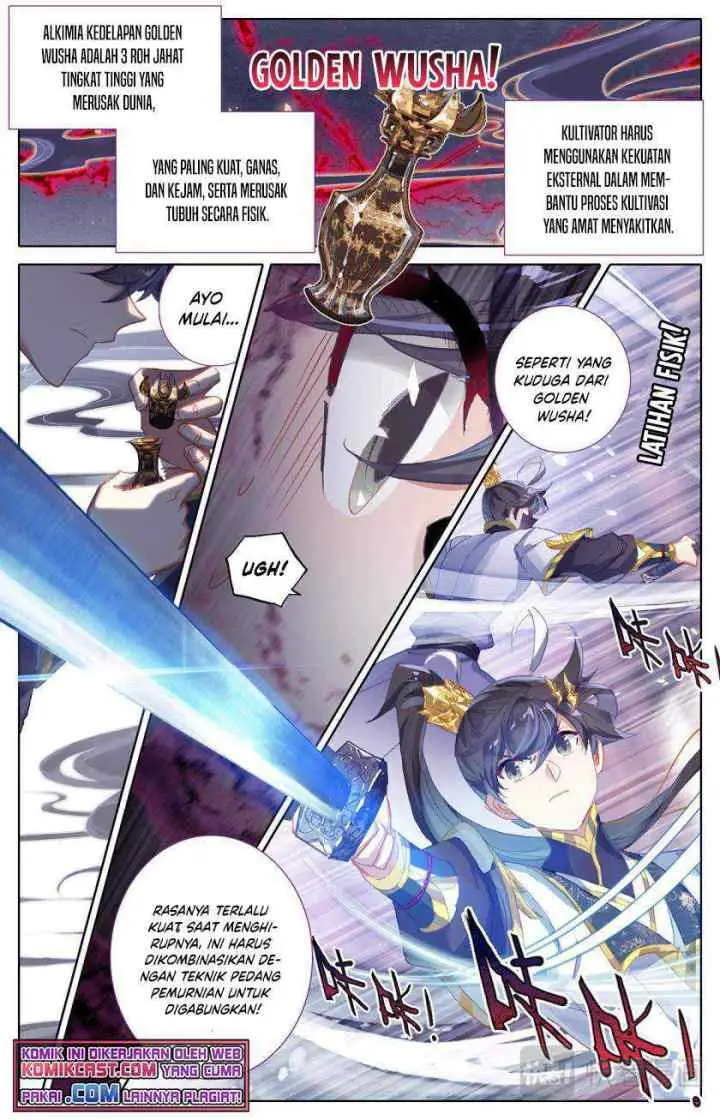 Cang Yuantu chapter 69 halaman 14