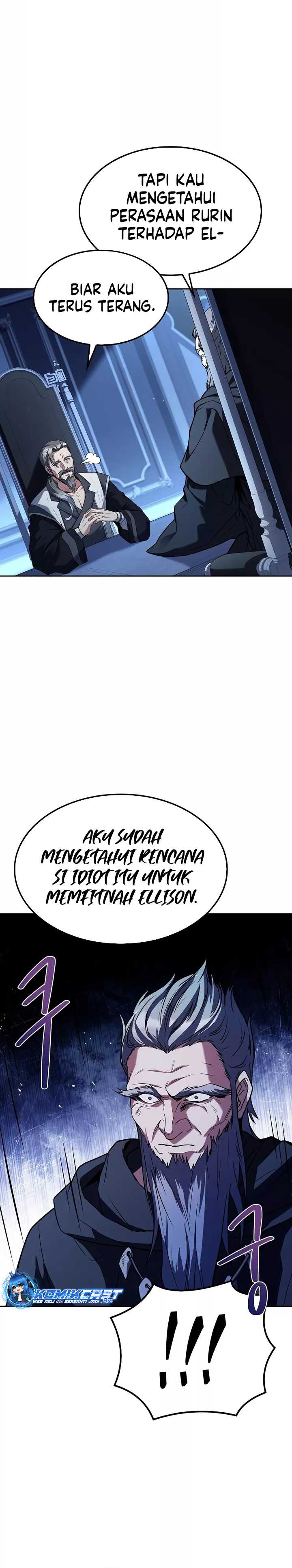A Wizard's Restaurant chapter 64 halaman 37