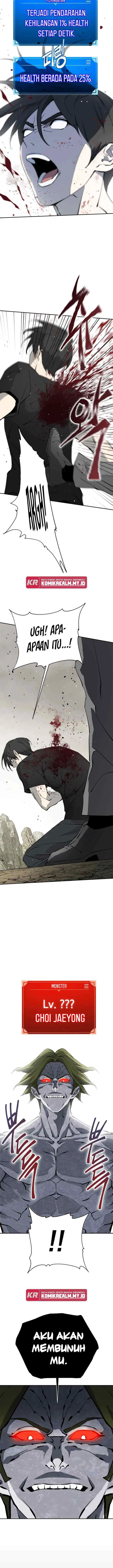 Unbeatable Lv.1 chapter 18 halaman 6