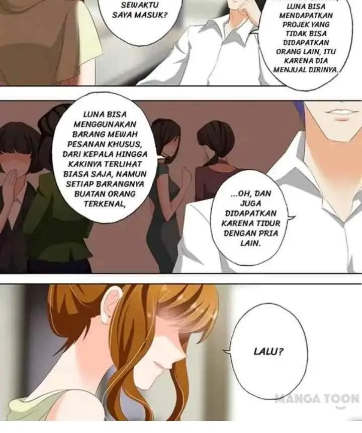 Haomen Tianjia Qianqi chapter 50 halaman 8