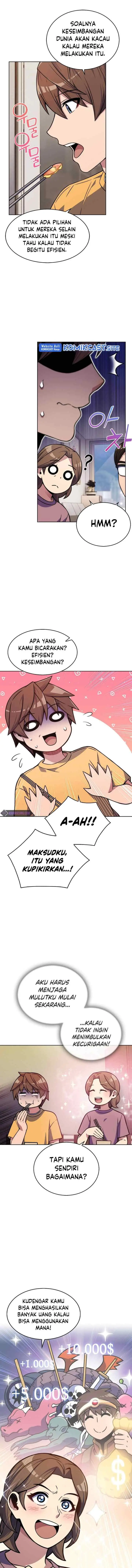 Everyone Else is A Returnee chapter 4 halaman 10