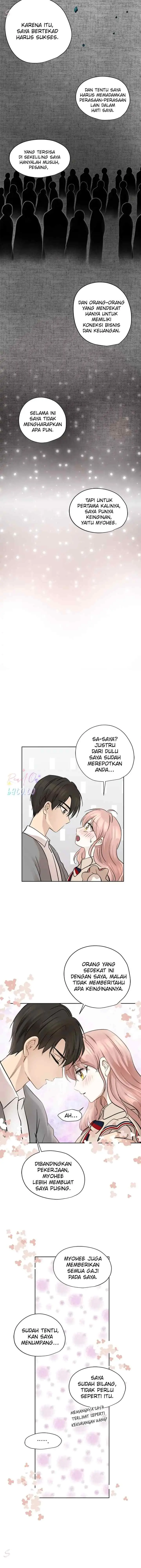 Just for a Meowment chapter 72 halaman 7
