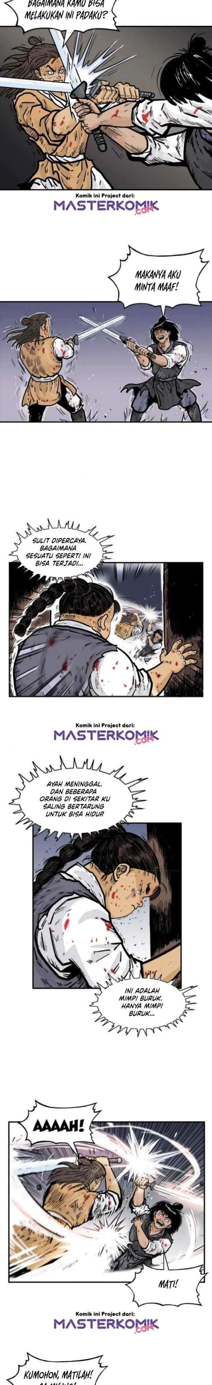 Fist Demon Of Mount Hua chapter 29 halaman 13