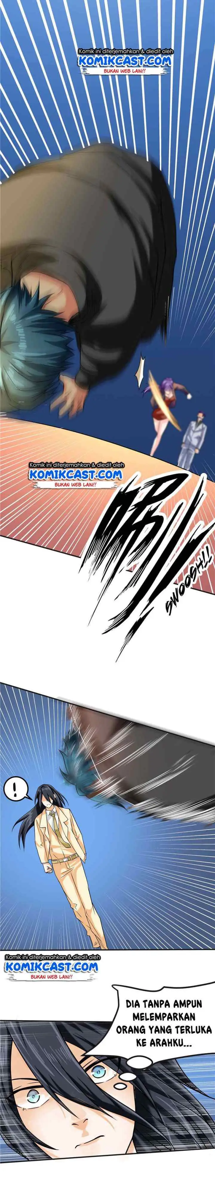 First Rate Master chapter 43 halaman 15