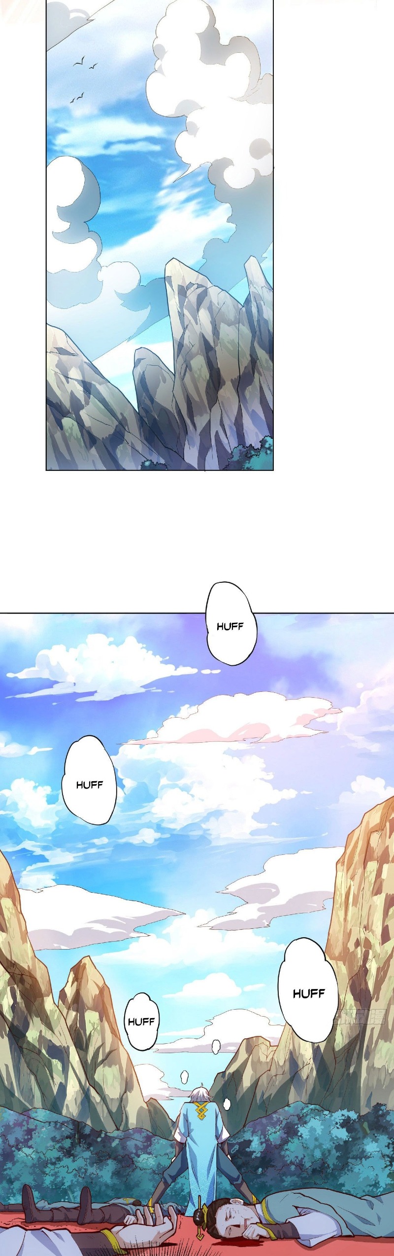 Divine Emperor chapter 19 halaman 10