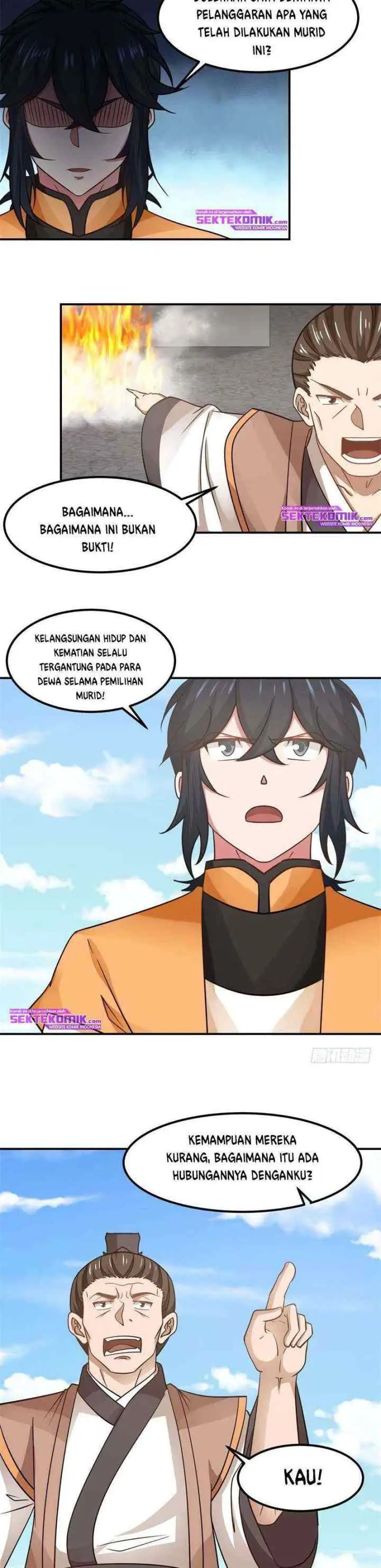 Chaos Alchemist chapter 15 halaman 10