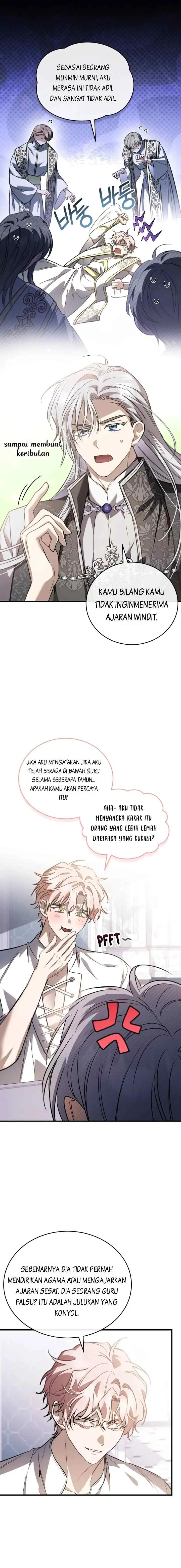 Shadowless Night chapter 53 halaman 12