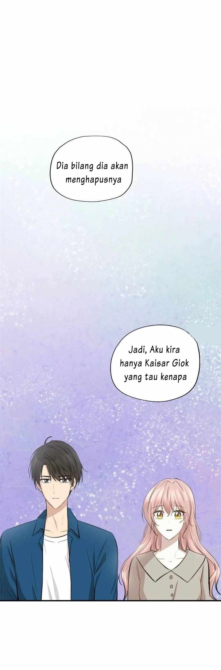 Just for a Meowment chapter 65 halaman 10