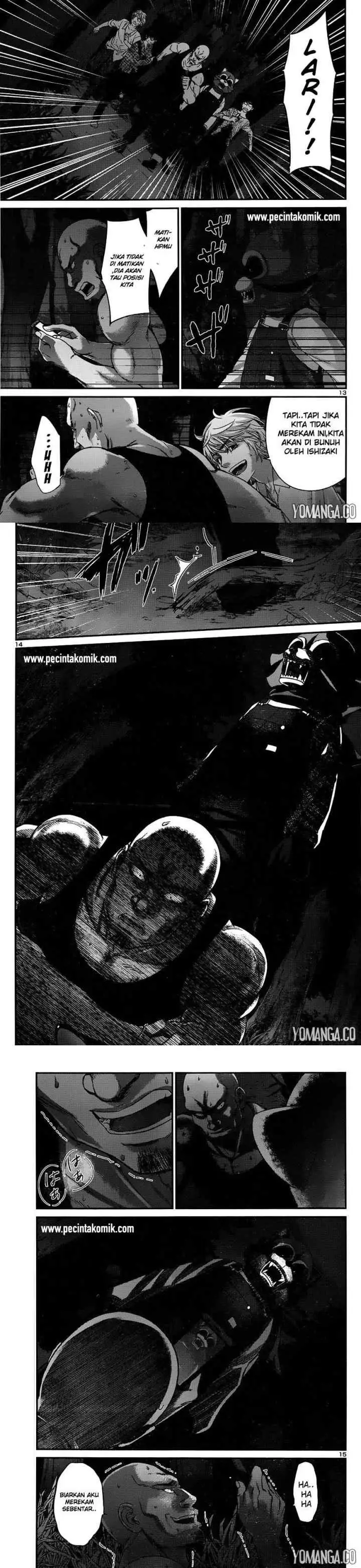 DEAD Tube chapter 19 halaman 6