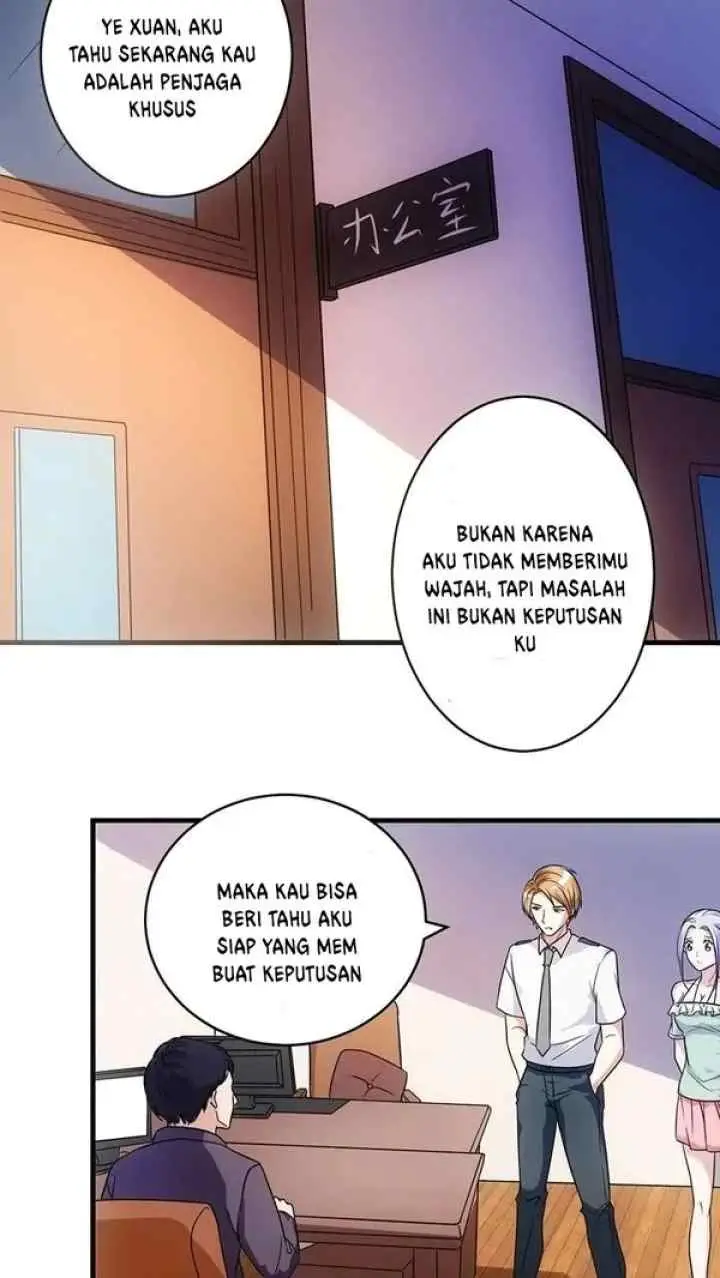 Ceo's Top Master chapter 55 halaman 4