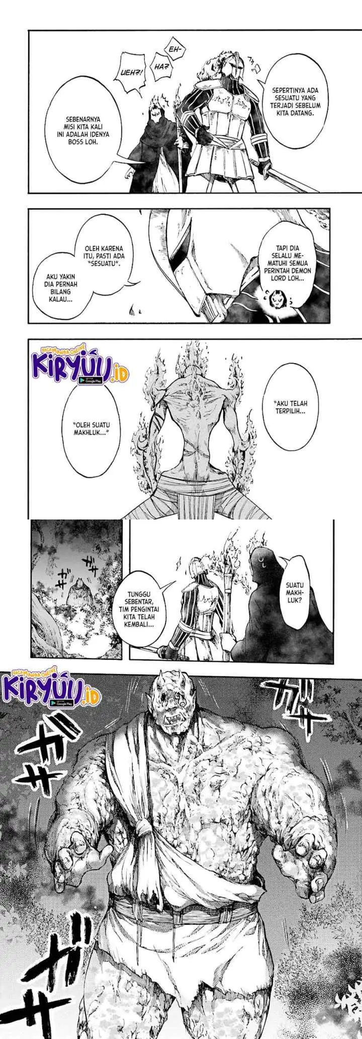 Isekai Apocalypse MYNOGHRA chapter 18 halaman 9