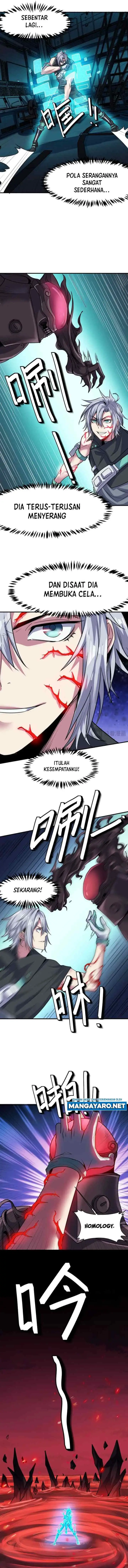 Beast Tamer: It All Starts With Mythical Rank Talent chapter 54 halaman 7