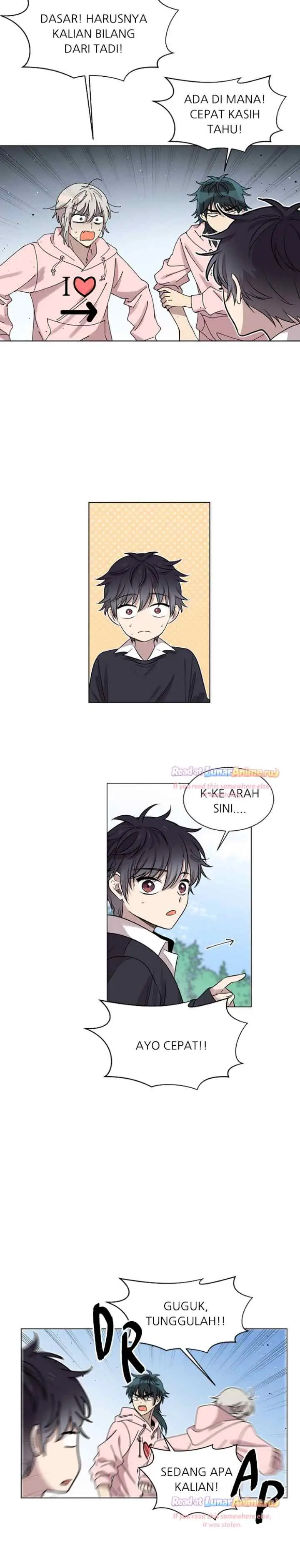 Mythical Errand chapter 27 halaman 5