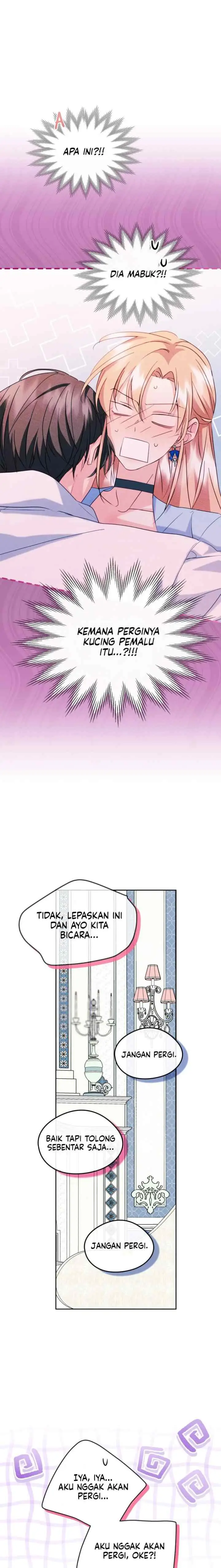 I Became the Male Lead's Female Friend chapter 80 halaman 8