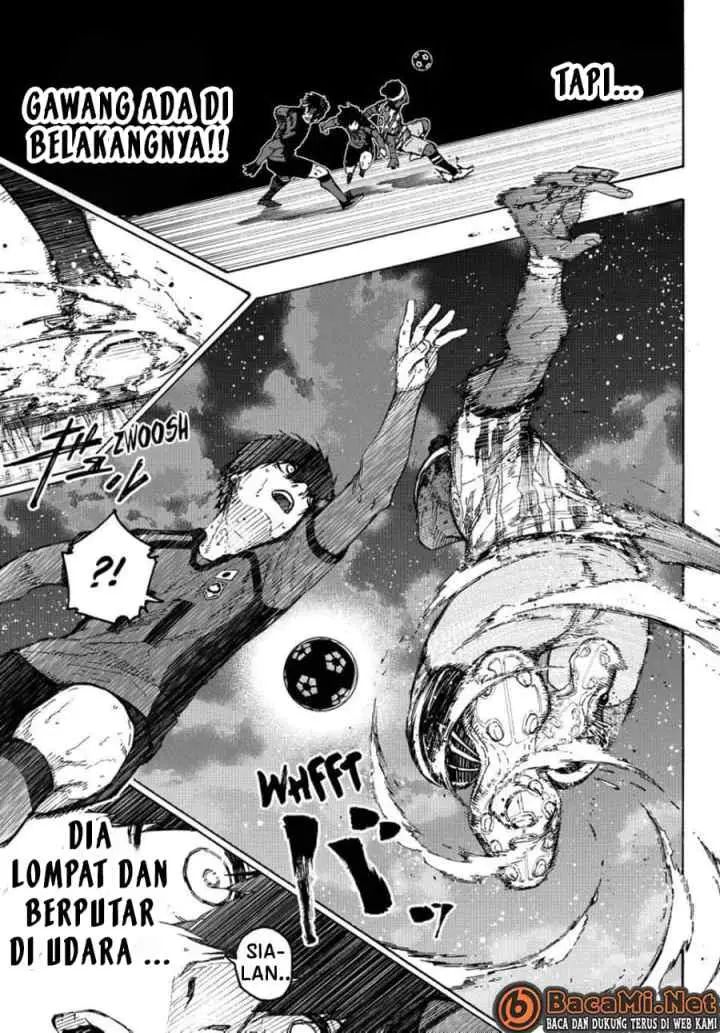 Blue Lock chapter 324 halaman 8