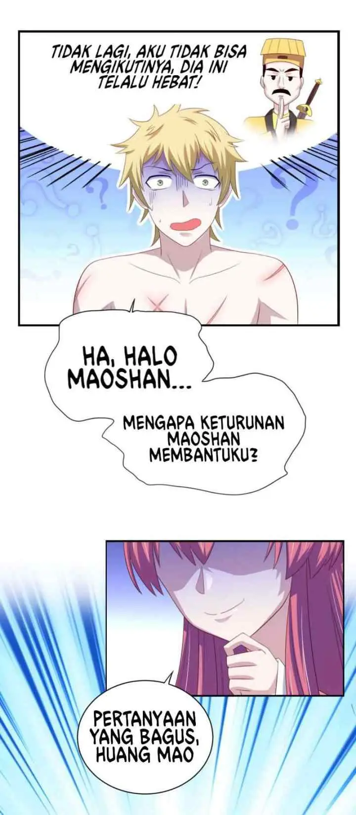 I'm A Villain With Beauties chapter 13 halaman 9