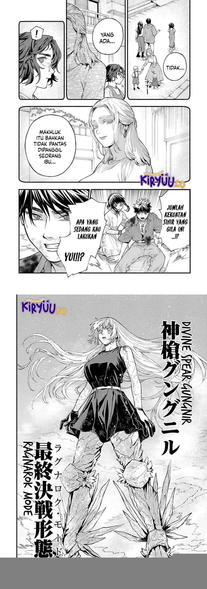 Isekai Kaeri no Arafour Riiman 17-sai no Koro ni Modotte Musou Suru chapter 29 halaman 10