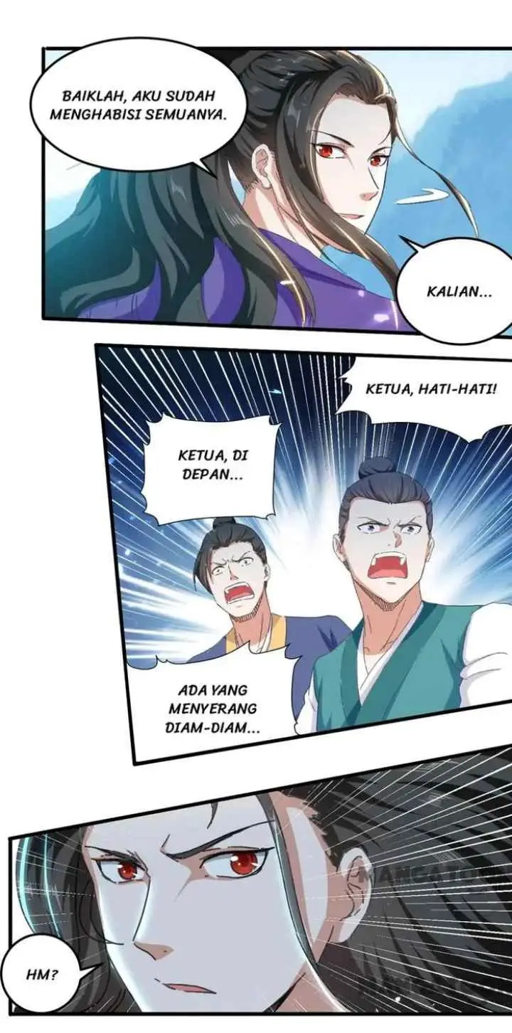 I Am Crazy Upgrade chapter 43 halaman 9