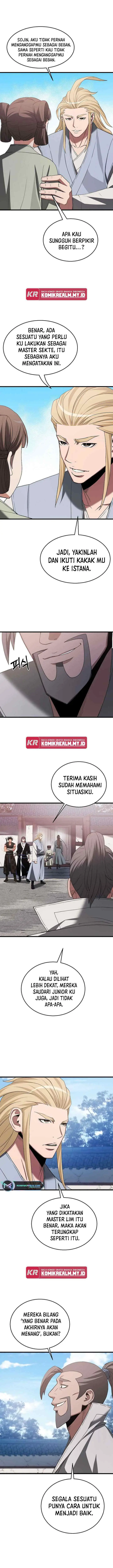 I am Reborn as the Sword God chapter 71 halaman 6