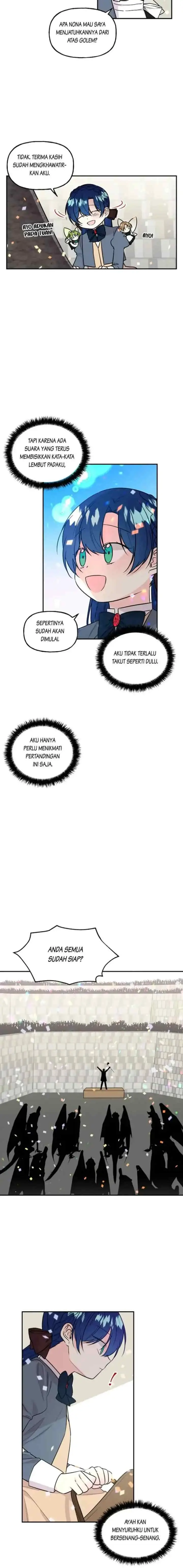 Daughter of the Great Wizard chapter 26 halaman 12