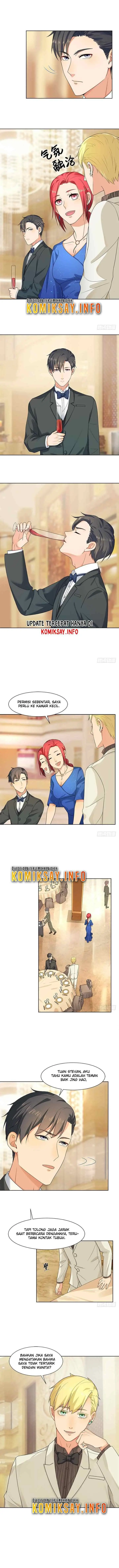 The Hidden Marriage President, Don't Mess Around chapter 25 halaman 4
