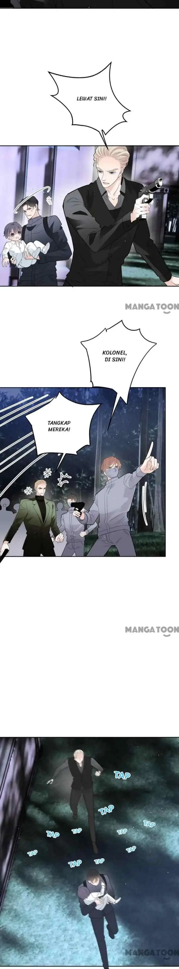 The Duke's Hidden Baby: BOGO! chapter 270 halaman 6