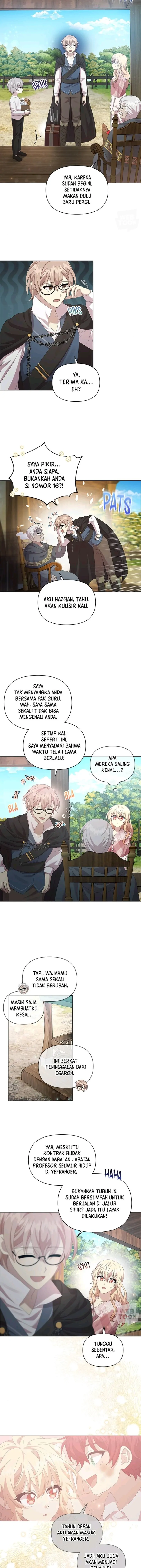 Ingram's Light chapter 20 halaman 11