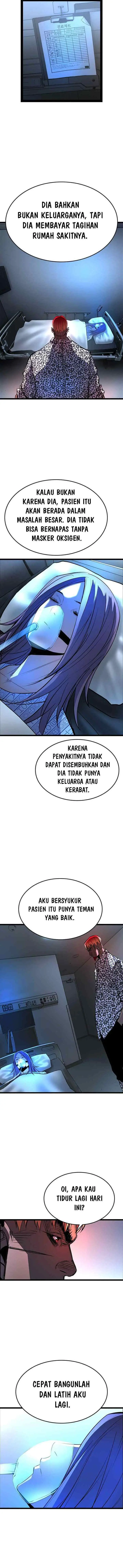Hallim Gymnasium chapter 97 halaman 14
