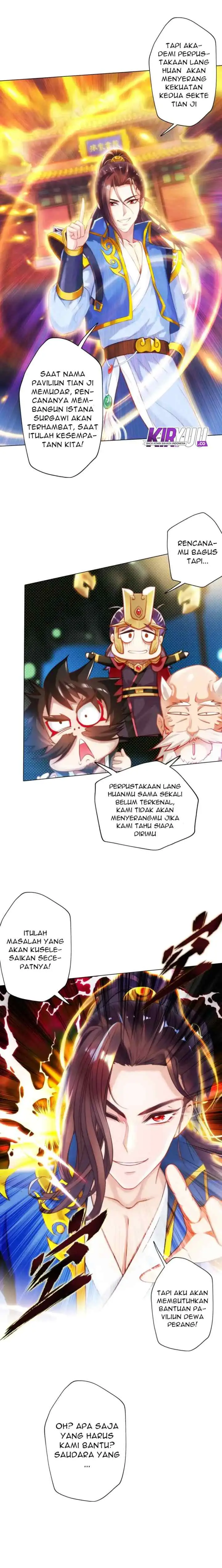 Lang Huan Library chapter 27 halaman 8