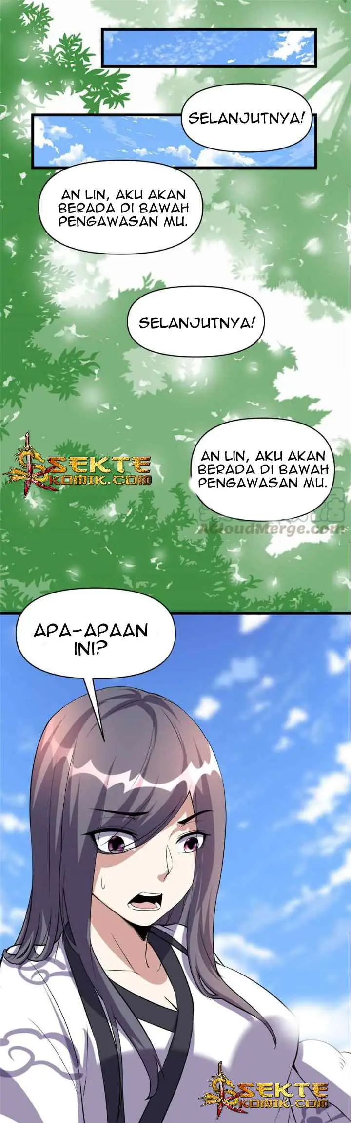 I Might Be a fake Cultivator chapter 22 halaman 14