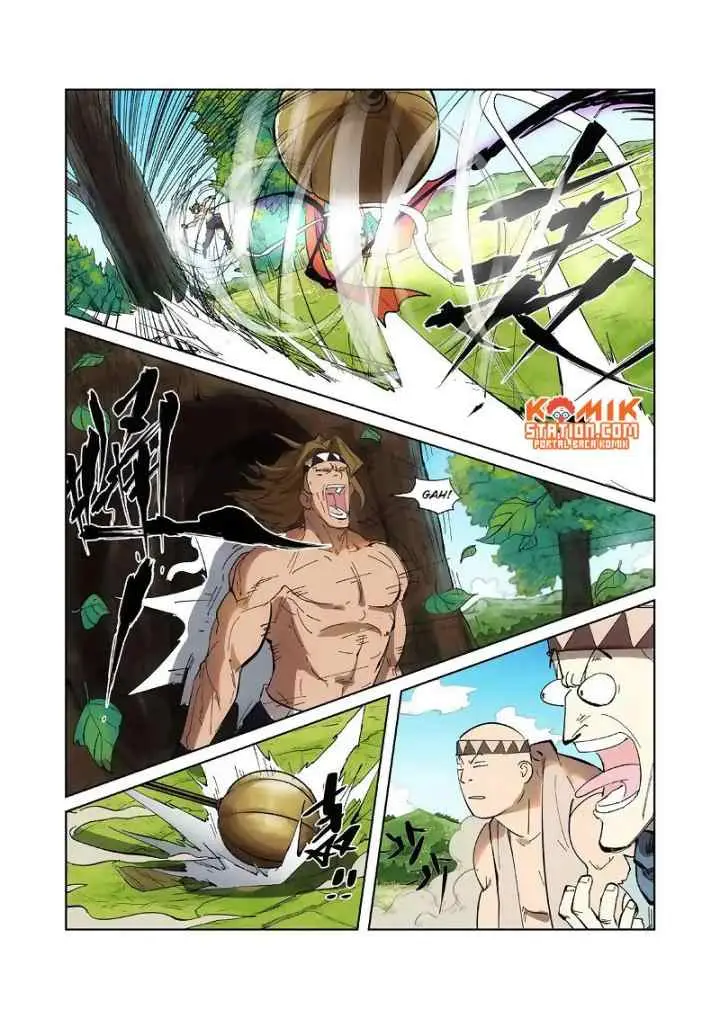 Tales of Demons and Gods chapter 219.5 halaman 9