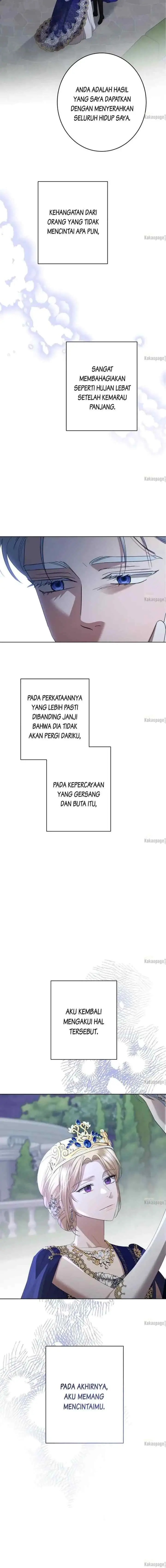 I Don't Love You Anymore chapter 70 halaman 18