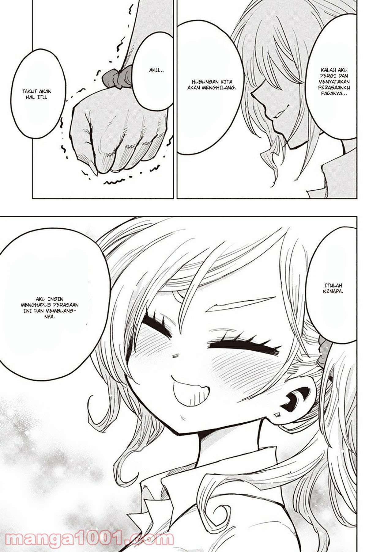 Suicide Girl chapter 9 halaman 28
