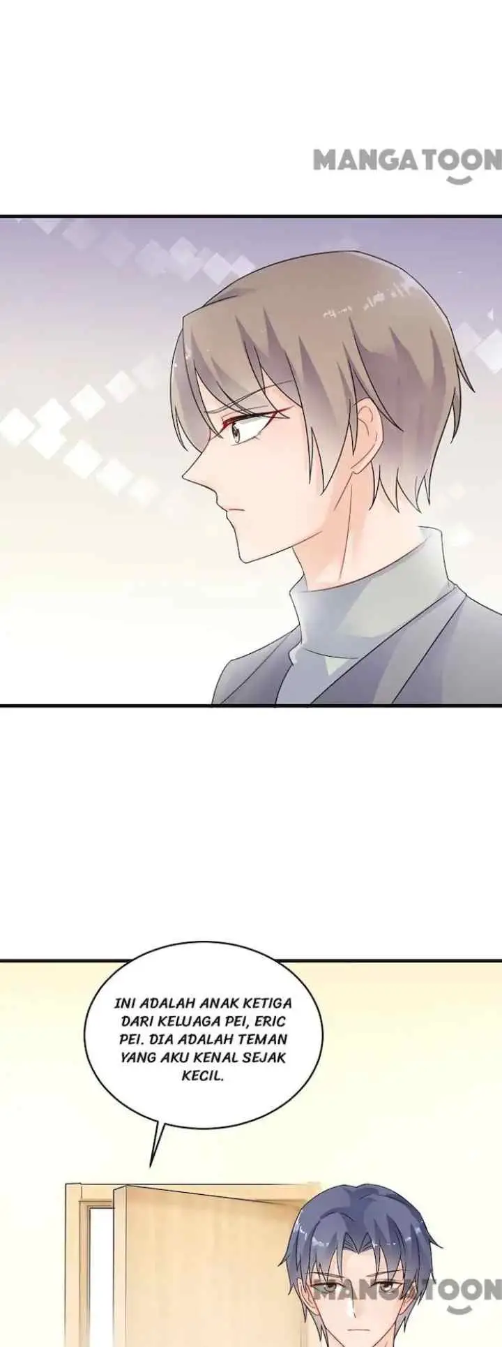 I Mingled With A CEO: The Daughter's Return chapter 36 halaman 7