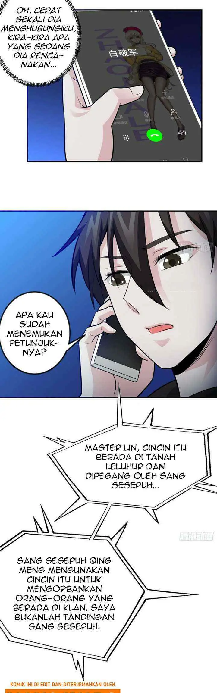 I'm Just An Immortal chapter 60 halaman 5